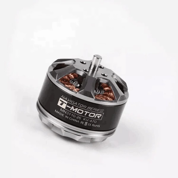 T-motor MN3110 KV470/700/780 elektrischer bürstenloser DC-Motor Drohne Flugzeug kleines Hochdrehmoment Transzend FPV Freestyle-Flugzeug VTOL